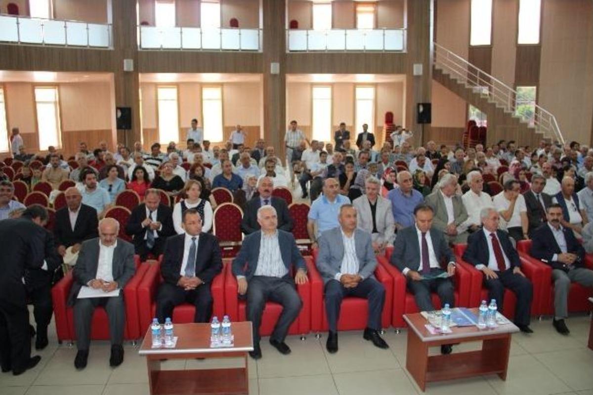 20. Sultan Sekisi Toplantısı Oltu&rsquo;da Yapıldı