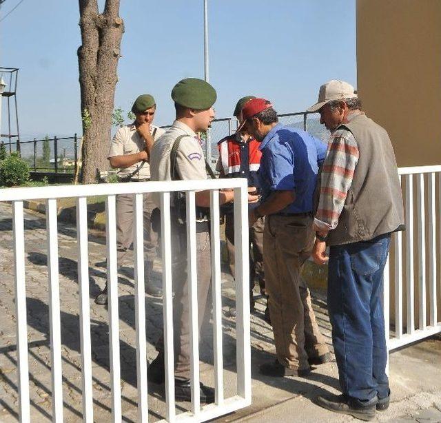 Kuyucak&rsquo;taki Yangın 35 Saatte S&ouml;nd&uuml;r&uuml;ld&uuml; 1