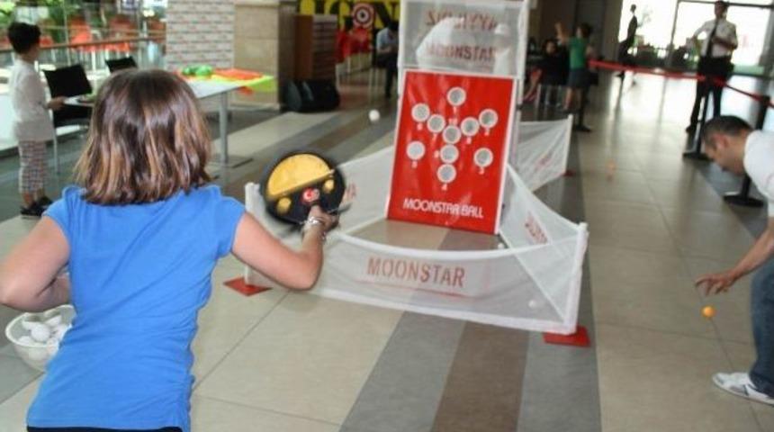 Meysu Outlet&rsquo;te Ayyıldızlar Sportif Oyunları