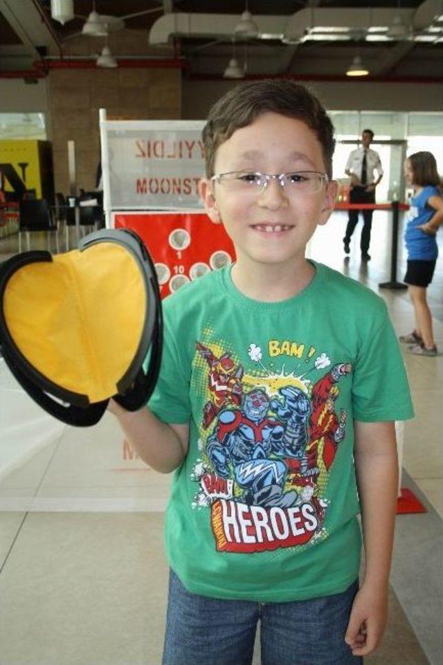 Meysu Outlet&rsquo;te Ayyıldızlar Sportif Oyunları 1