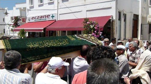 Kocasını Beklerken Hayatını Kaybetti 1