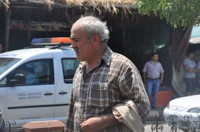 Takla Atan Ara&ccedil;tan Burnu Bile Kanamadan &Ccedil;ıktı 1