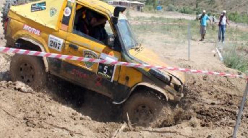 Dede Korkut Şenlikleri'nde Of-road Heyecanı