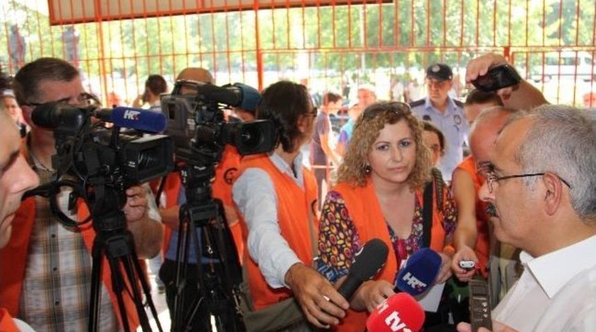 Balkan Gazeteciler Er Meydan&rsquo;ında