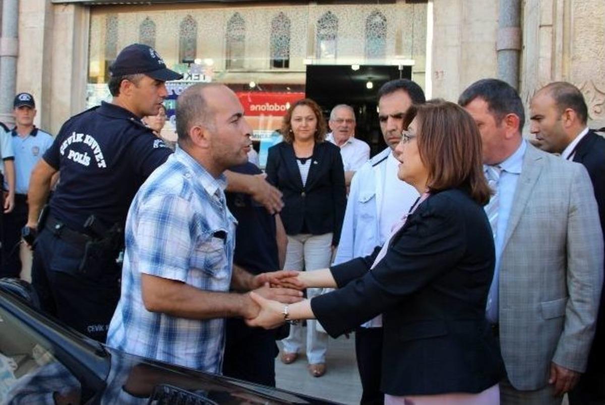 Bakan Şahin&rsquo;den Yardım S&ouml;z&uuml;