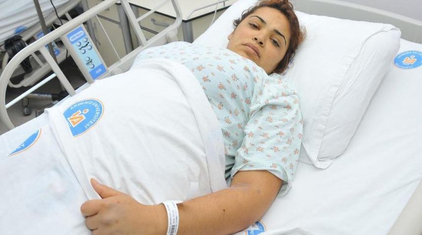 &Uuml;niversite &Ouml;ğrencisi Gen&ccedil; Kız, Karaciğer Nakli Bekliyor