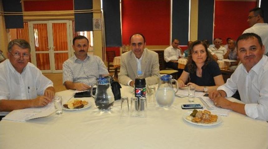 Soma Ticaret Ve Sanayi Odası'ndan Katılımcı Y&ouml;netim