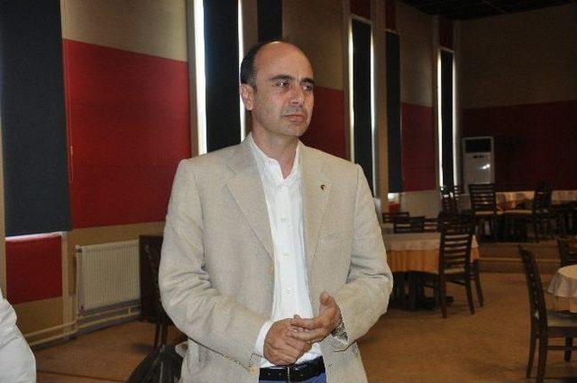 Soma Ticaret Ve Sanayi Odası ndan Katılımcı Y&ouml;netim 2