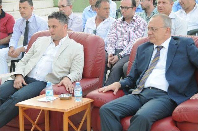 Manisa Belediyespor&rsquo;da Y&ouml;netim G&uuml;ven Tazeledi 2