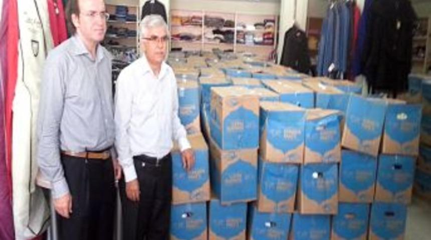 Kimse Yok Mu Derneği Denizli&rsquo;de Ihtiya&ccedil; Sahiplere Kumanya Dağıtacak