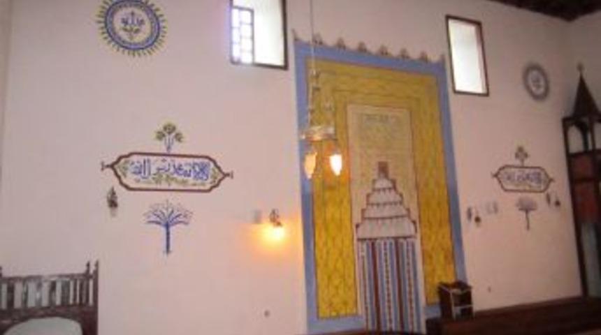 577 Yıllık Cami Yeniden A&ccedil;ıldı