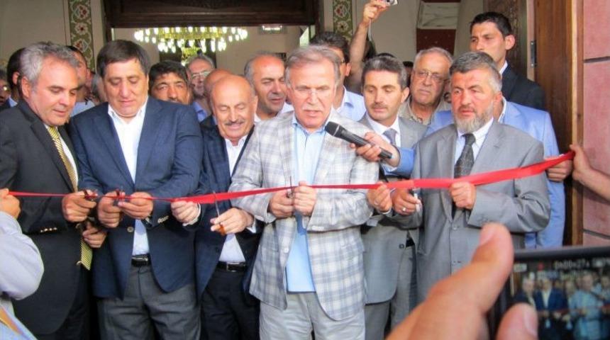 Efl&acirc;ni&rsquo;nin En B&uuml;y&uuml;k Camisi A&ccedil;ıldı