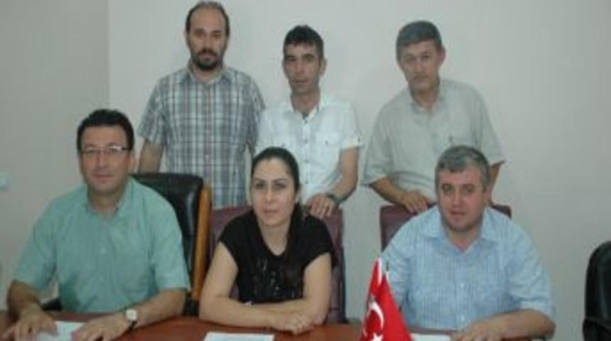 Sendikalar Platformu’ndan Greve Giden Cam-iş İşçilerine Destek