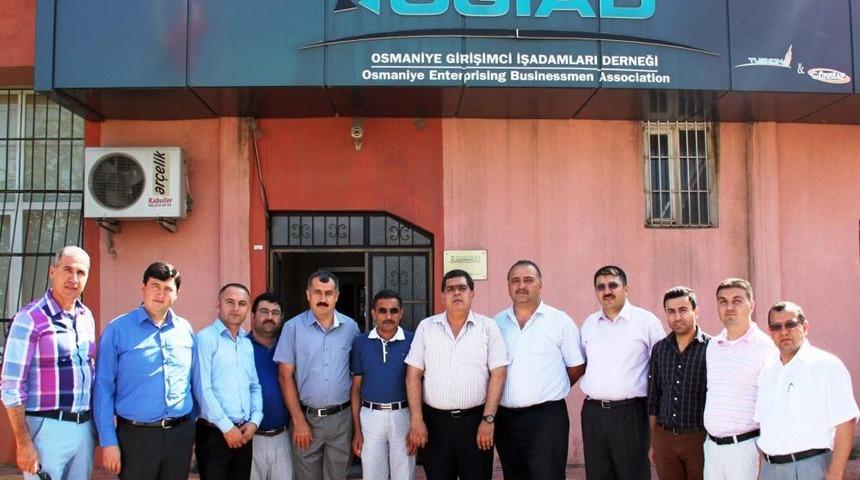 OGİAD B&uuml;nyesinde 'inşaat Komisyonu' Oluşturuldu