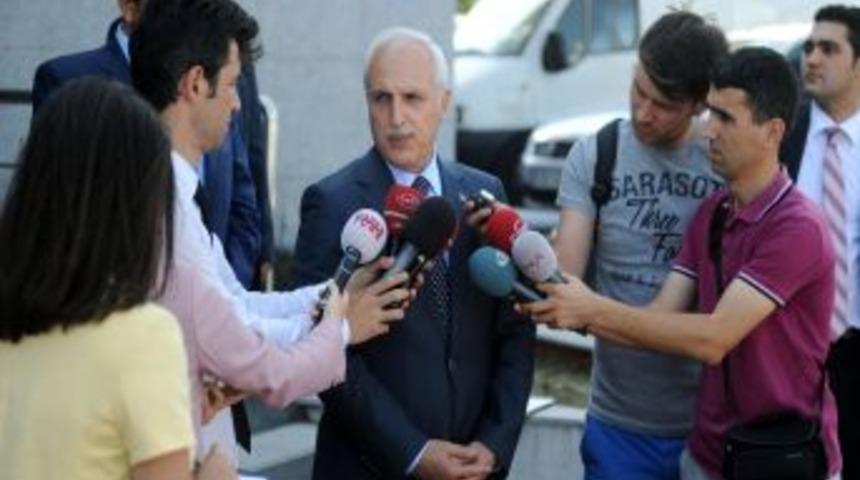 Vali Mutlu: Gezi Parkı Yarın Ya Da Pazartesi A&ccedil;ılacak