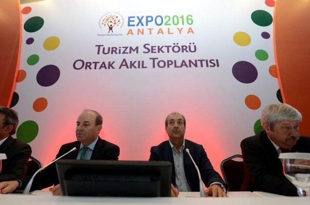 EXPO Konseyi Toplantısı