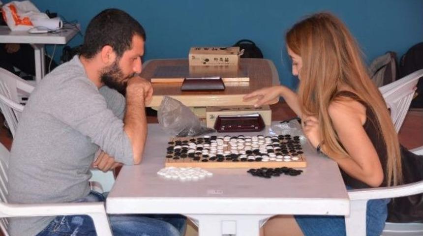 Go Oyunu Tutkunları Kargı&rsquo;da Buluştu