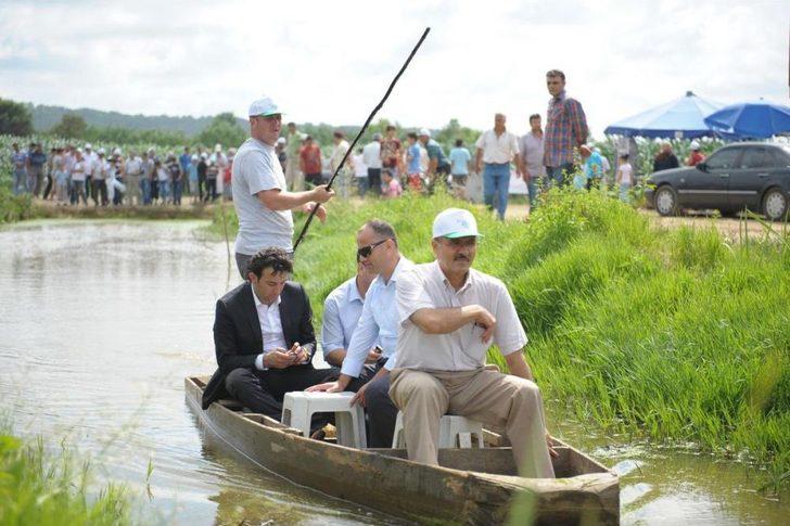 1. Acarlar Longozu Nilüfer Şenliği G3