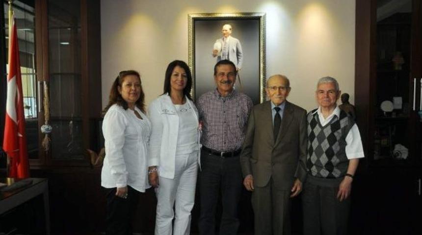 80’lik Çınardan Türk Halk Müziğine Eşsiz Katkı