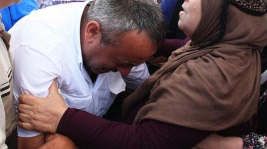 Cenaze Yolundaki Kaza