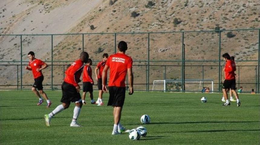 Medical Park Antalyaspor’un Yeni Transferleri İddialı Konuştu