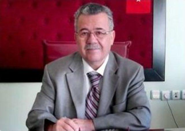 Yardımsever M&uuml;d&uuml;r Son Yolculuğuna Uğurlandı 2