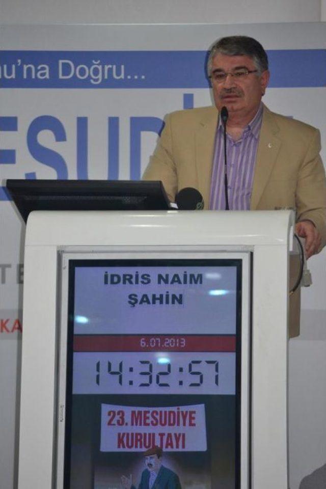 T&uuml;rkiye Demokrasi Forumu 1