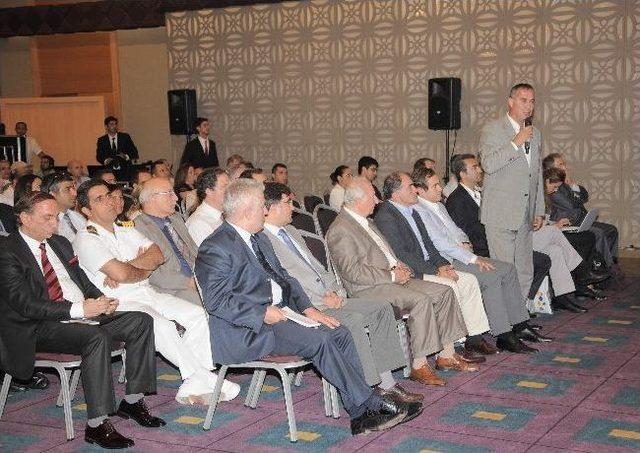 Expo 2016 Antalya Turizm Sektörü Ortak Akıl Toplantısı 1