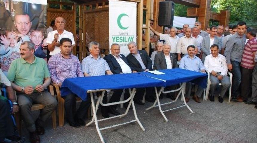 46 Engelli Vatandaşa Ak&uuml;l&uuml; Araba Verildi