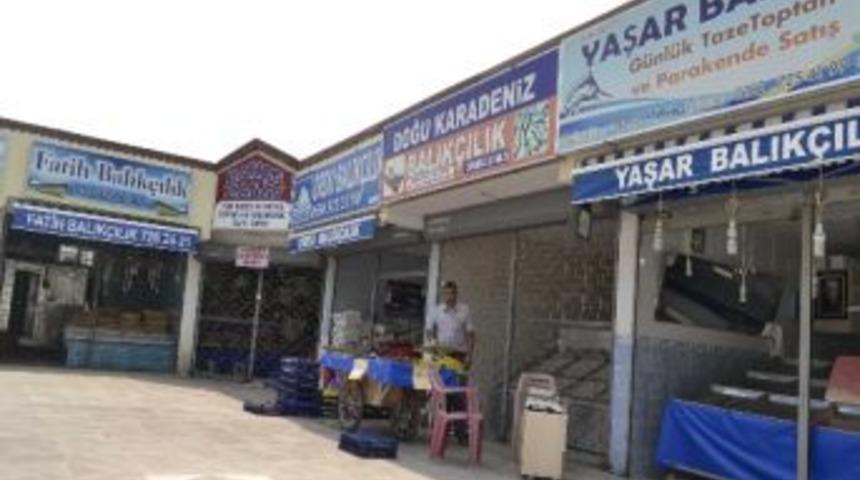 Balık Satılmayınca, Meyve Satıyorlar