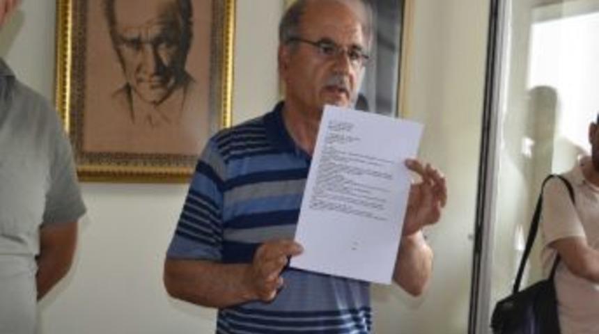 Chp&rsquo;den Doğalgaz Santrali İtirazı