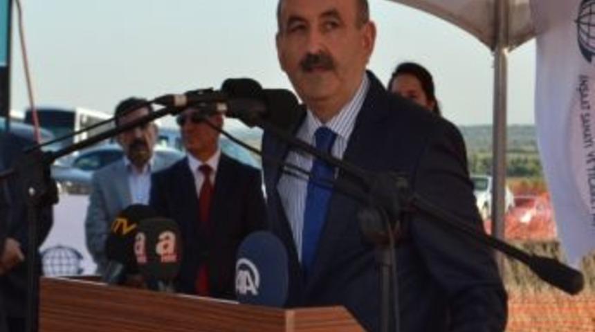 Sağlık Bakanı M&uuml;ezzinoğlu, Marmaris&rsquo;e Geliyor