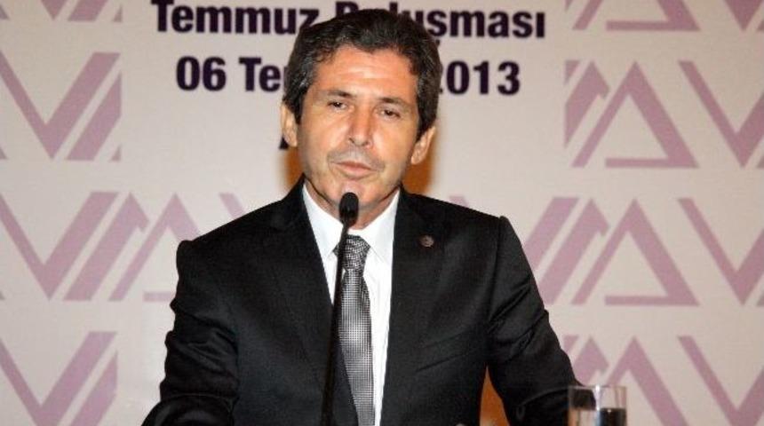 Vergi Müfettişleri Yemekte Buluştu