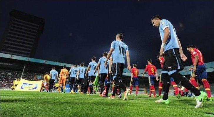 Fıfa U20 Dünya Kupası’nda Uruguay Yarı Finalde G5