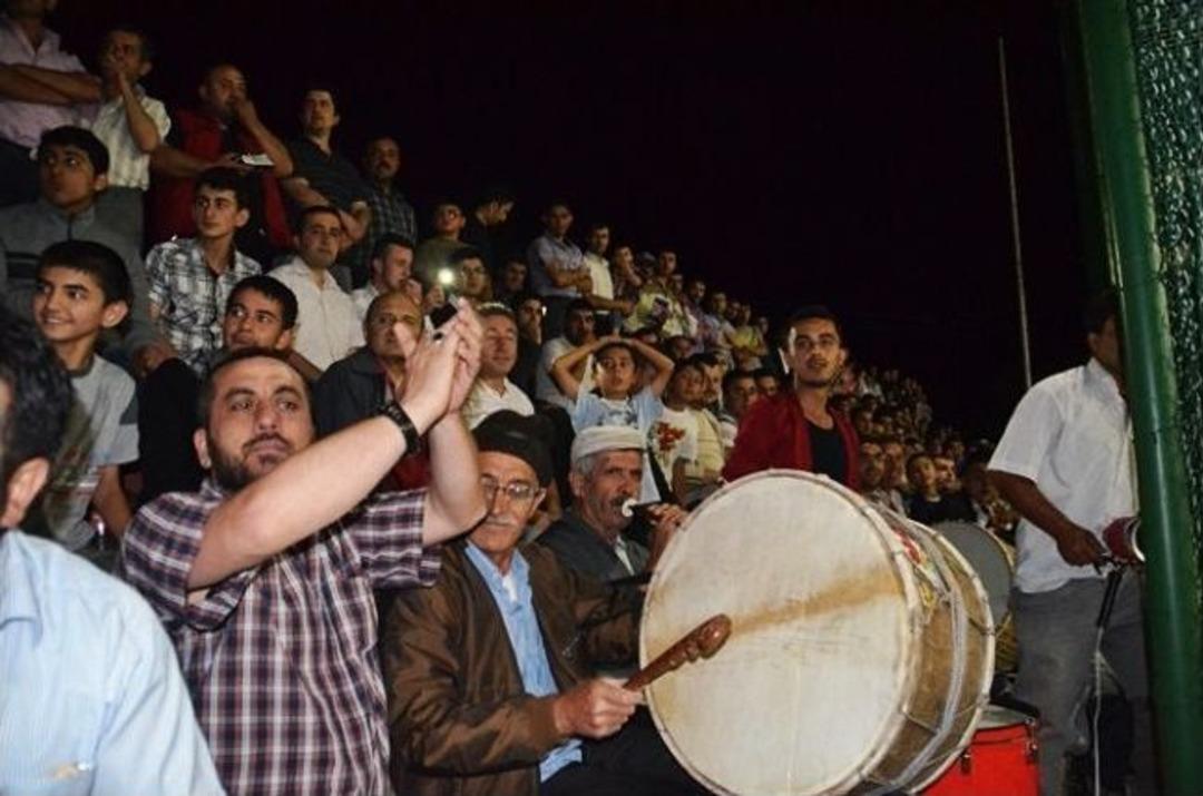 Tosya Halı Saha Turnuvası Şampiyonu Tks Spor Oldu