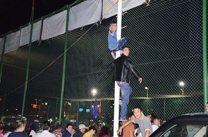 Tosya Halı Saha Turnuvası Şampiyonu Tks Spor Oldu G1