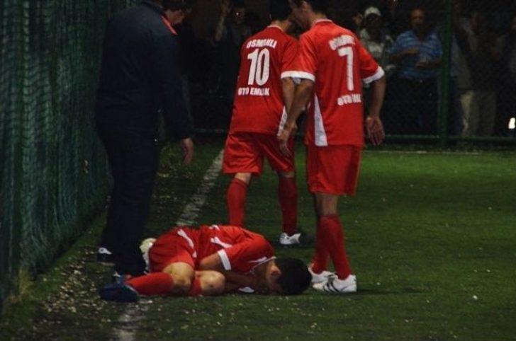 Tosya Halı Saha Turnuvası Şampiyonu Tks Spor Oldu G2