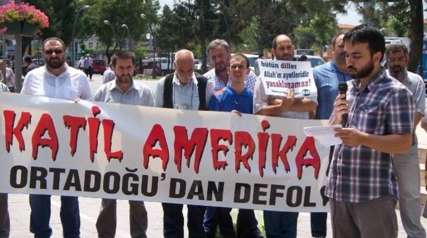Sagir Mısır'daki Darbeyi Protesto Etti