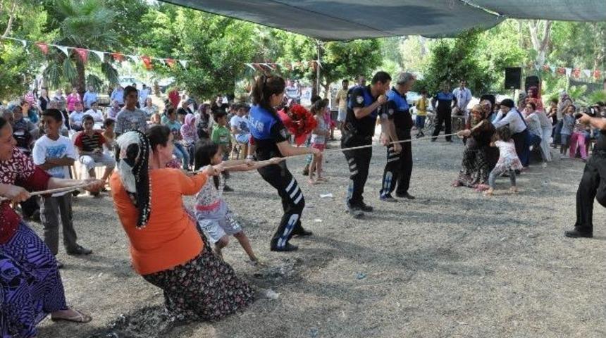 Esnaf Piknik Şenliğinde Buluştu