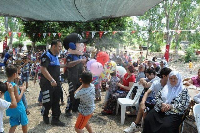 Esnaf Piknik Şenliğinde Buluştu