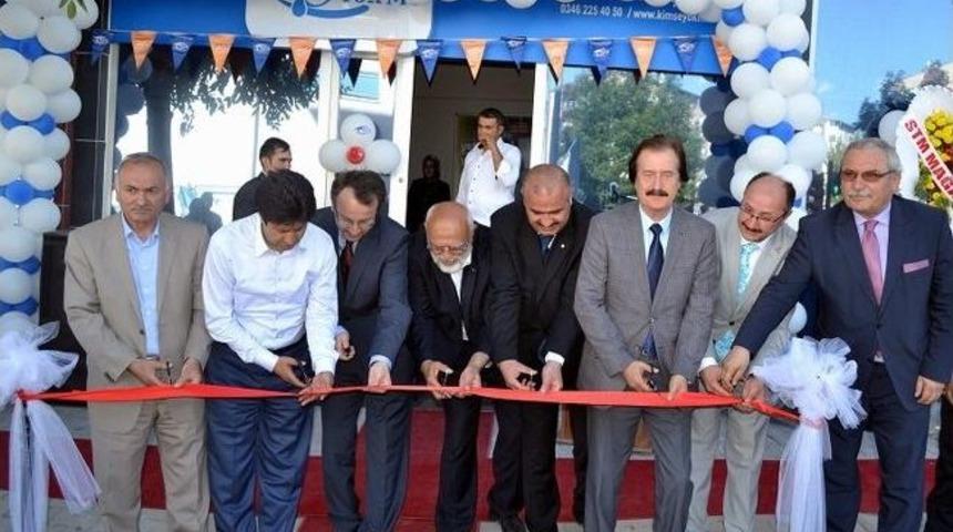 Kimse Yok Mu Derneği Sivas&rsquo;ta Şube A&ccedil;tı