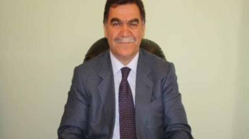 Kesob Başkanı Mustafa Alan