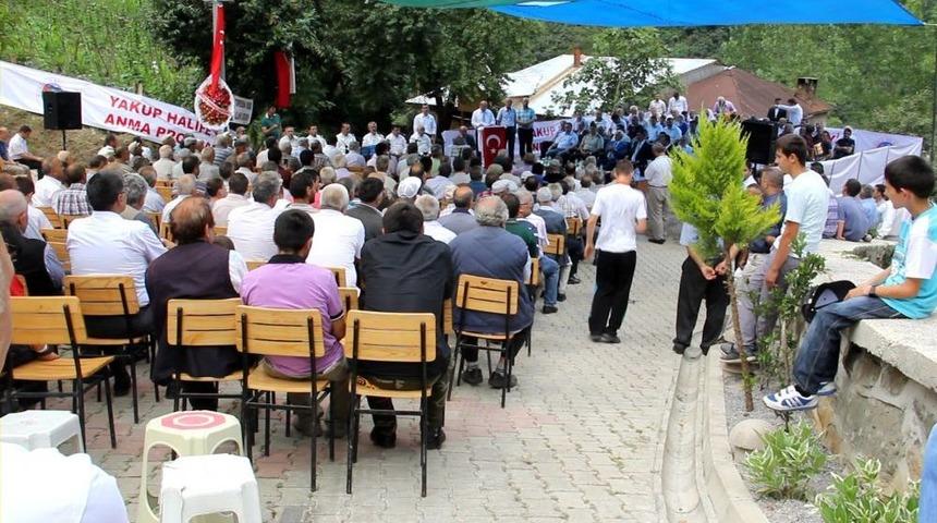 Yakup Halife Anıldı