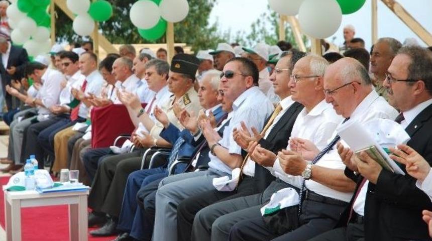 Giresun&rsquo;da Huzurevi Temeli Atıldı