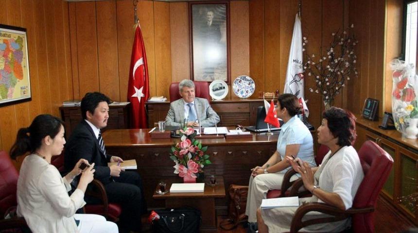 Afet Eğitiminde T&uuml;rk-Japon Işbirliği