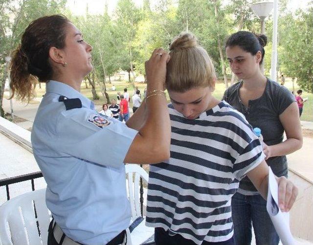 Kpss'de Polisin Toka Sınavı