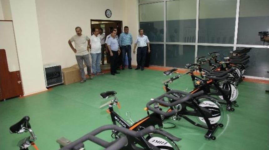 Gto &Uuml;yeleri Şahinbey Belediyesinin Hizmetlerini Gezdi