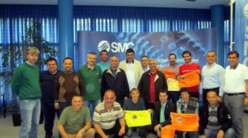 Atat&uuml;rk Teknik Meslek Lisesi&rsquo;nden AB Projesi