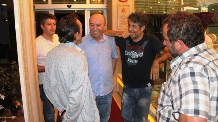 Anadolu Rock M&uuml;ziğinin Sevilen İsmi Murat G&ouml;ğebakan Trabzon&rsquo;da