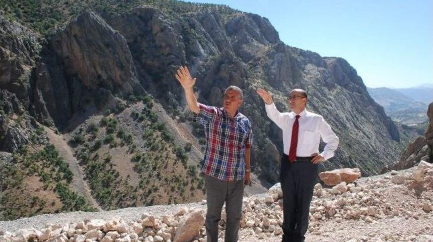 Adıyaman Nemrut Yolu 30 Kilometre Kısalıyor